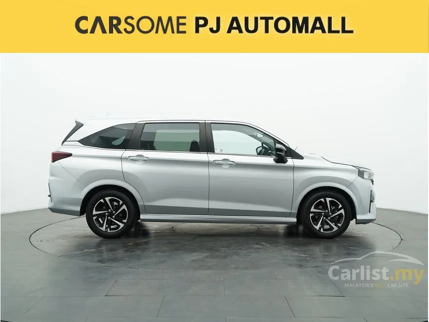 2025 Perodua Alza AV MPV