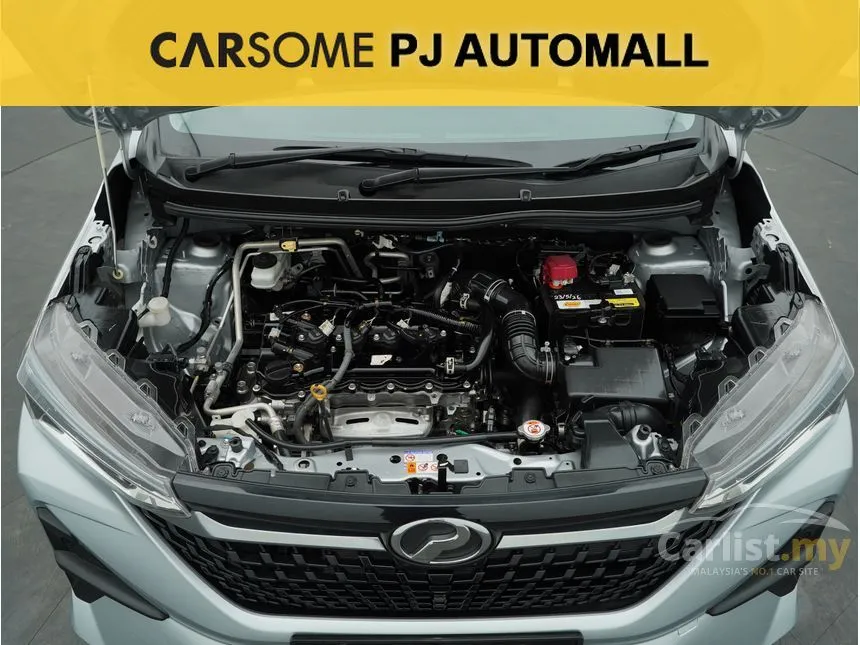 2025 Perodua Alza AV MPV