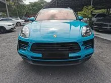 2019 Porsche Macan 2.0 SUV