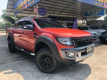 2013 Ford Ranger 2.2 DOUBLE CAB (ปี 12-15) Hi-Rider WildTrak Pickup AT