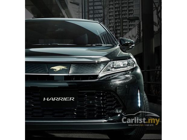 Toyota harrier 2015 manual book free download