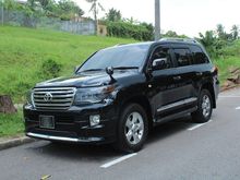 2010 Toyota Land Cruiser 4.6 ZX SUV (A)