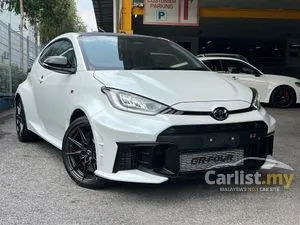 2024 Toyota GR Yaris 1.6 RZ High Performance Hatchback
