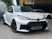 2024 Toyota GR Yaris 1.6 RZ High Performance Hatchback TIPTOP CONDITION READY STOCK ON SHOWROOM LOW MILAGE NO ANY HIDDEN CHARGE FACELIFT NEW MODEL