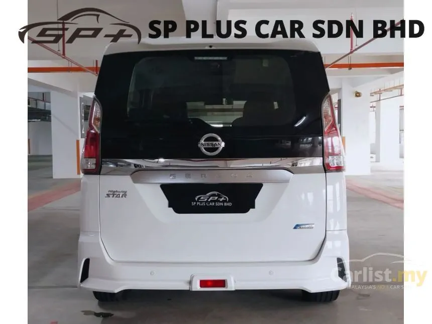 2018 Nissan Serena S-Hybrid High-Way Star Premium MPV