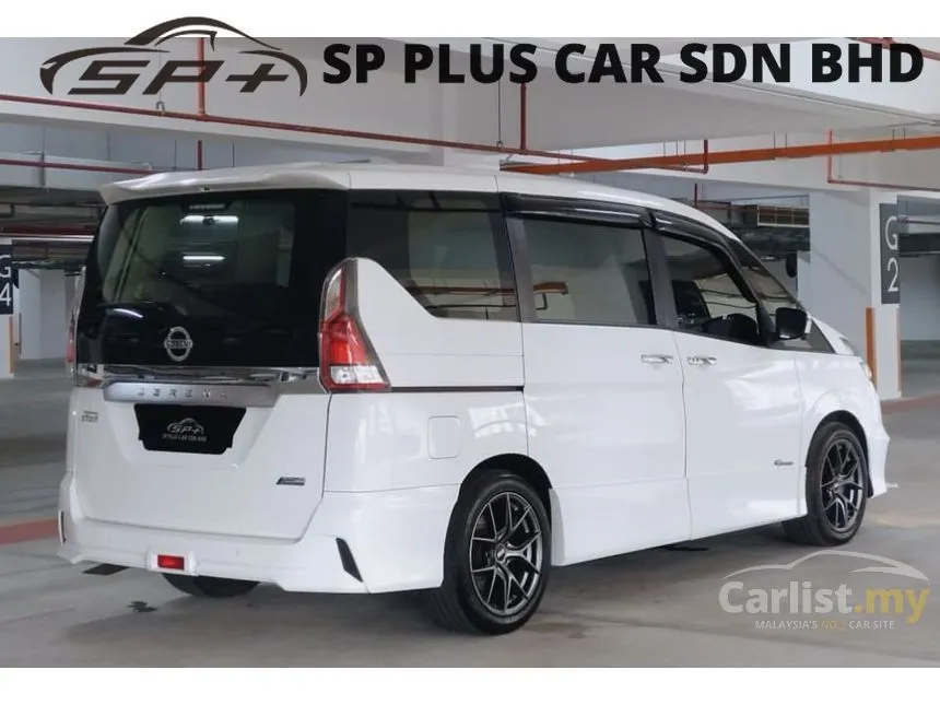 2018 Nissan Serena S-Hybrid High-Way Star Premium MPV