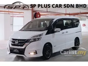 2018 Nissan Serena 2.0 S-Hybrid High-Way Star Premium MPV