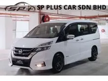2018 Nissan Serena 2.0 S-Hybrid High-Way Star Premium MPV