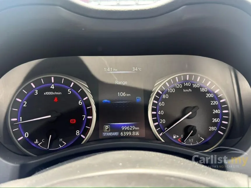 2016 Infiniti Q50 GT Sedan