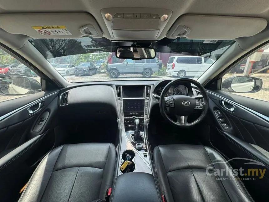 2016 Infiniti Q50 GT Sedan
