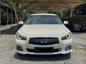 2016 Infiniti Q50 2.0 GT Sedan