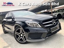 Mercedes-Benz GLA250 2.0 AMG 4MATIC (A) FULL SERVICE RECORD UNDER WARRANTY