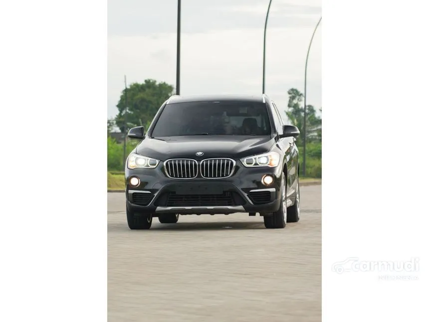 2018 BMW X1 sDrive18i xLine SUV
