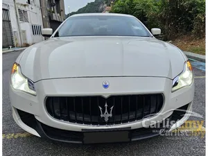 2014 Maserati Quattroporte 3.0 S Sedan