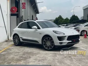 2017 Porsche Macan 2.0 SUV
