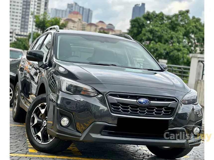 2019 Subaru XV P SUV