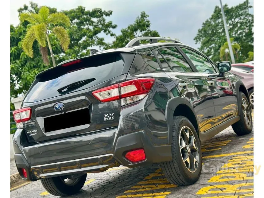2019 Subaru XV P SUV
