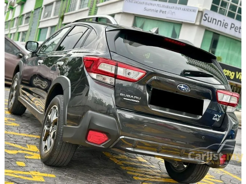 2019 Subaru XV P SUV