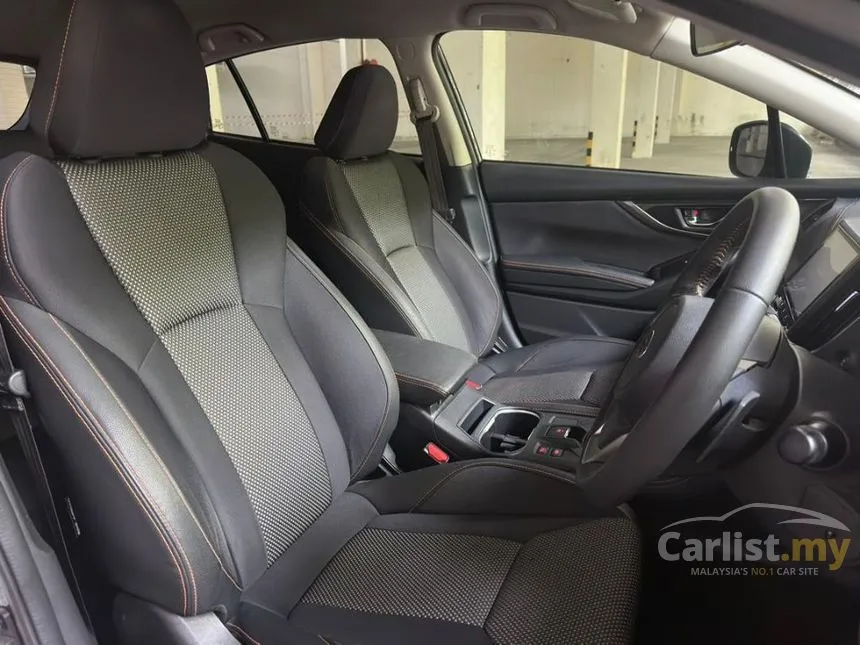 2019 Subaru XV P SUV