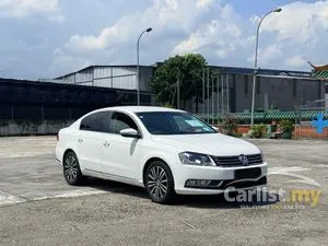 2015 Volkswagen Passat 1.8 TSI Sedan