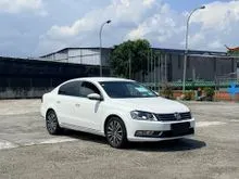 2015 Volkswagen Passat 1.8 TSI Sedan