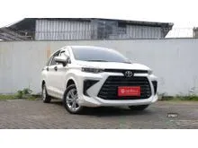 2024 Toyota Avanza 1.5 G MPV  - DISKON PULUHAN JUTA - JULI DEALS - CAROLINE GADNG SERPONG