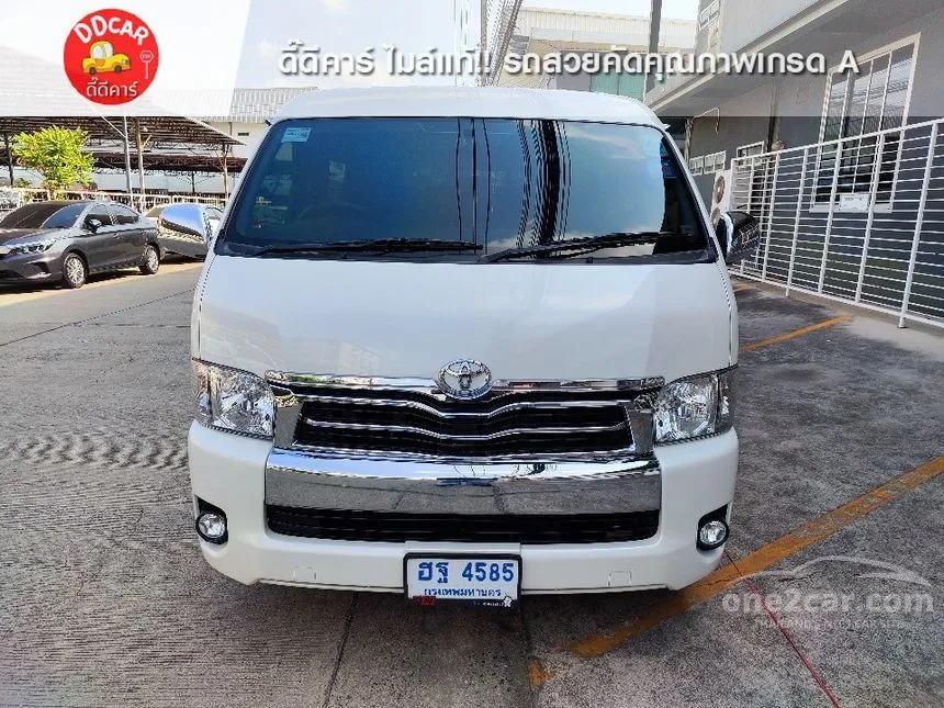 2018 Toyota Ventury G Van