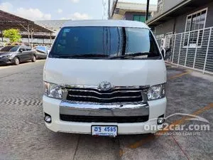 2018 Toyota VENTURY 2.7 G Van