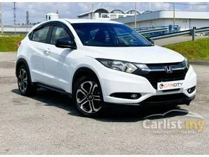 2018 Honda HR-V 1.8 V SUV