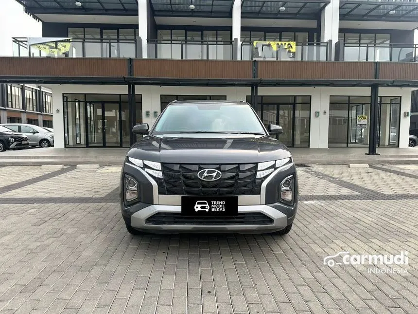 2022 Hyundai Creta Trend SUV