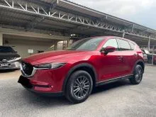 2021 Mazda CX-5 2.0 SKYACTIV-G High SUV