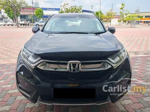2018 Honda CR-V 1.5 TC-P SUV
