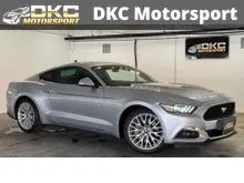 2017 Ford MUSTANG 2.3 Coupe / HID HEADLIGHTS / KEYLESS ENTRY / PUSH START / DUAL-ZONE CLIMATE CONTROL / LEATHER SPORTS SEATS / REVERSE CAMERA / PM /