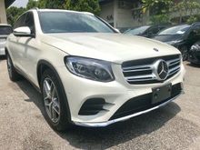 2016 Mercedes-Benz GLC250 2.0