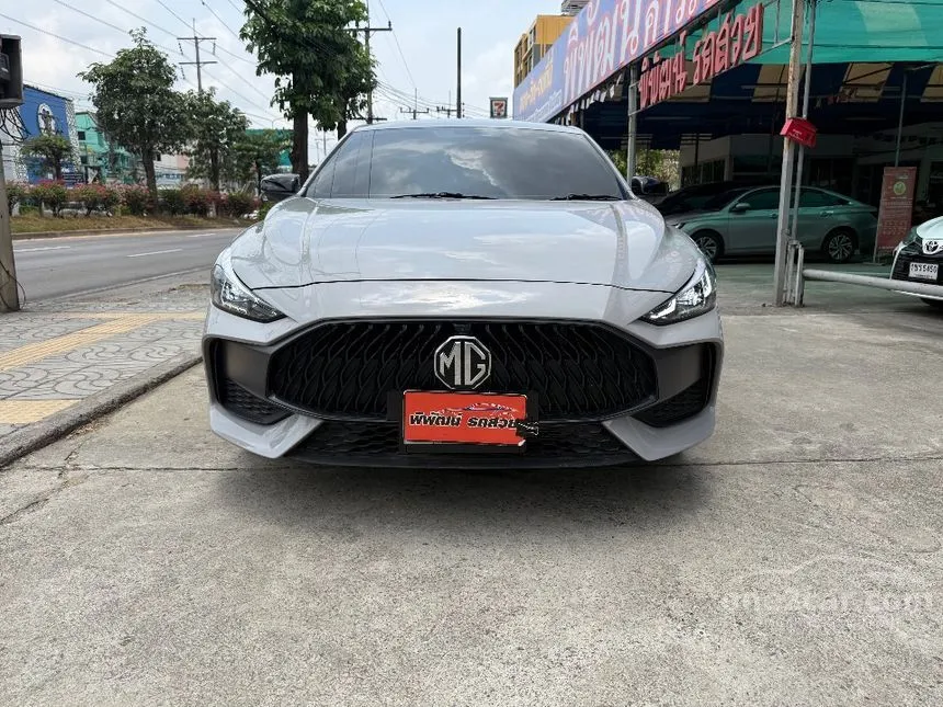2023 MG MG5 10th Anniversary Special Edition Sedan