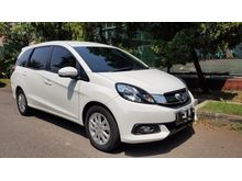 2016 Honda Mobilio 1.5 E MPV AT
