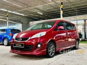 2018 Perodua Alza Advance 1.5 AT FACELIFT, FULL PERODUA SERVICE, ANDROID TOUCHSCREEN PLAYER, ROOF MOUNTED MONITOR