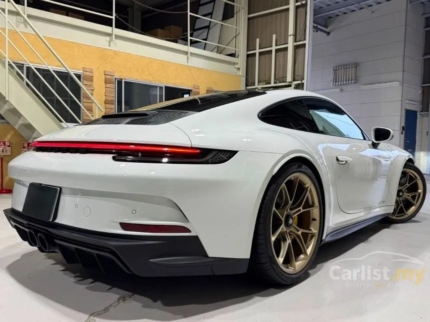 2024 Porsche 911 GT3 Touring Coupe