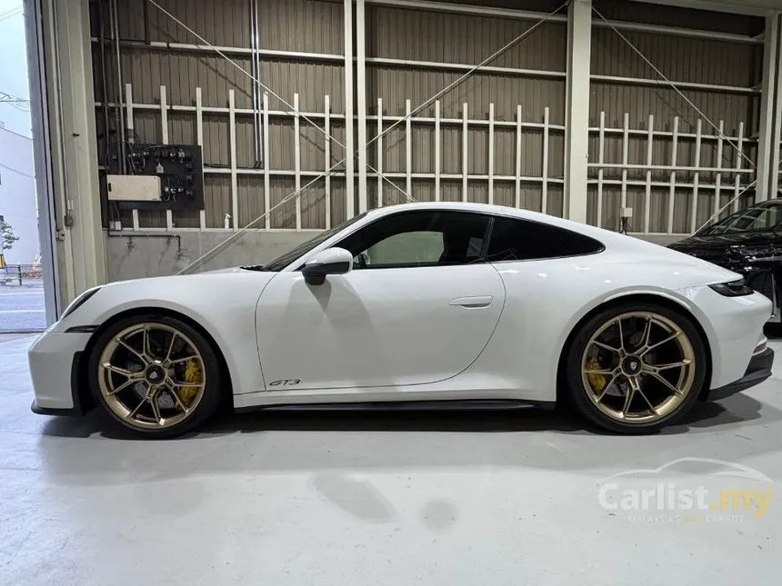 2024 Porsche 911 GT3 Touring Coupe