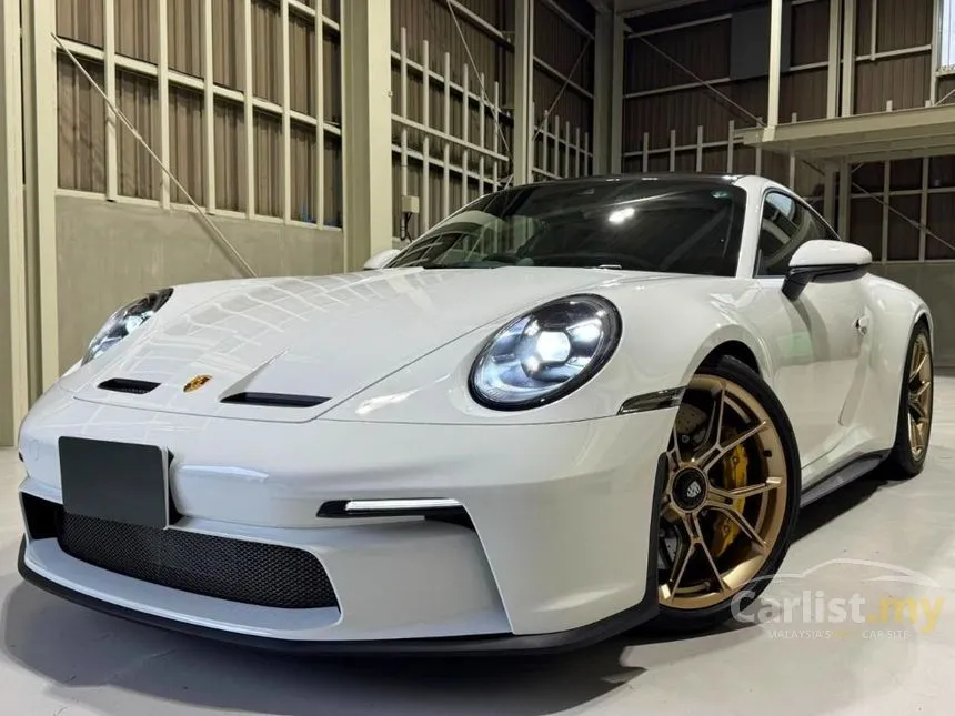 2024 Porsche 911 GT3 Touring Coupe
