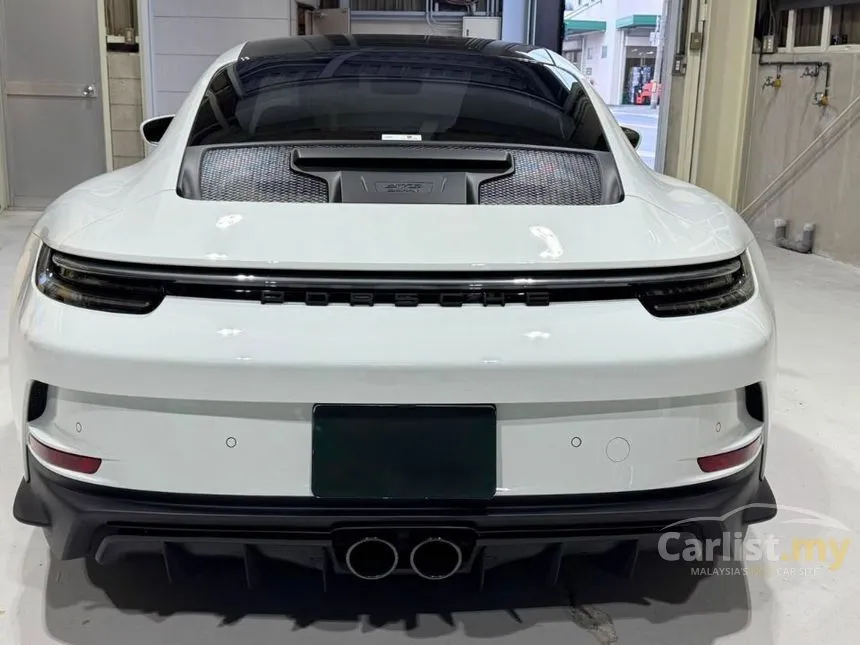 2024 Porsche 911 GT3 Touring Coupe
