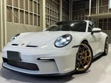 2024 Porsche 911 4.0 GT3 Touring Coupe Japan Spec with PCCB, Carbon Roof, Matrix Headlights, BOSE / INCOMING STOCK / PRICE INCLUDE TAX DUTY
