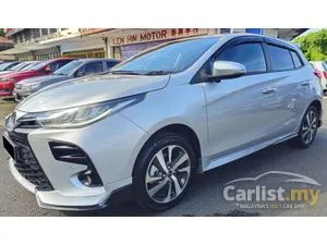 2025 Toyota Yaris 1.5 G Hatchback