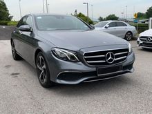 2020 Mercedes-Benz E200 2.0 SportStyle Avantgarde Warranty til 2026 Keyless GO MMC