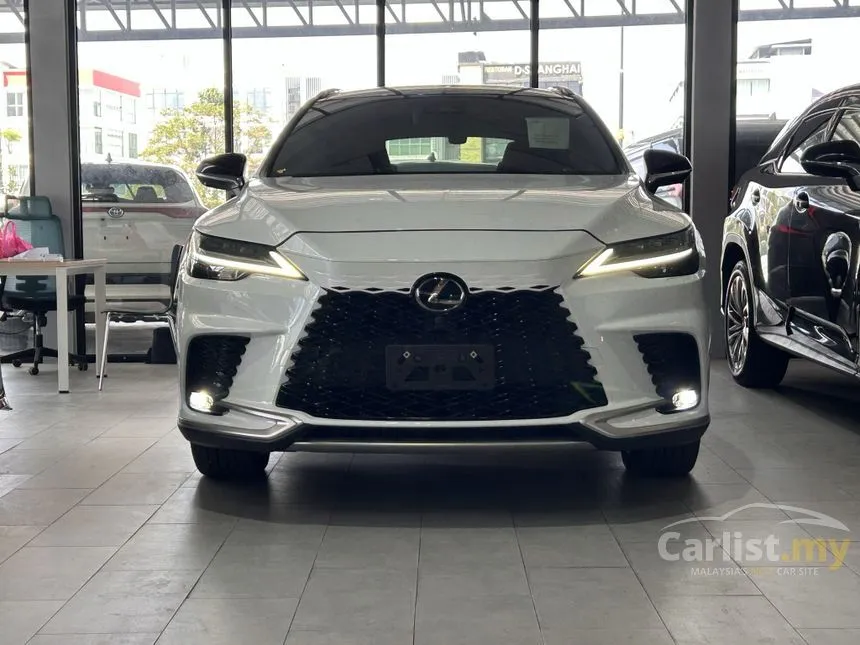 2023 Lexus RX 350 F Sport Handling SUV