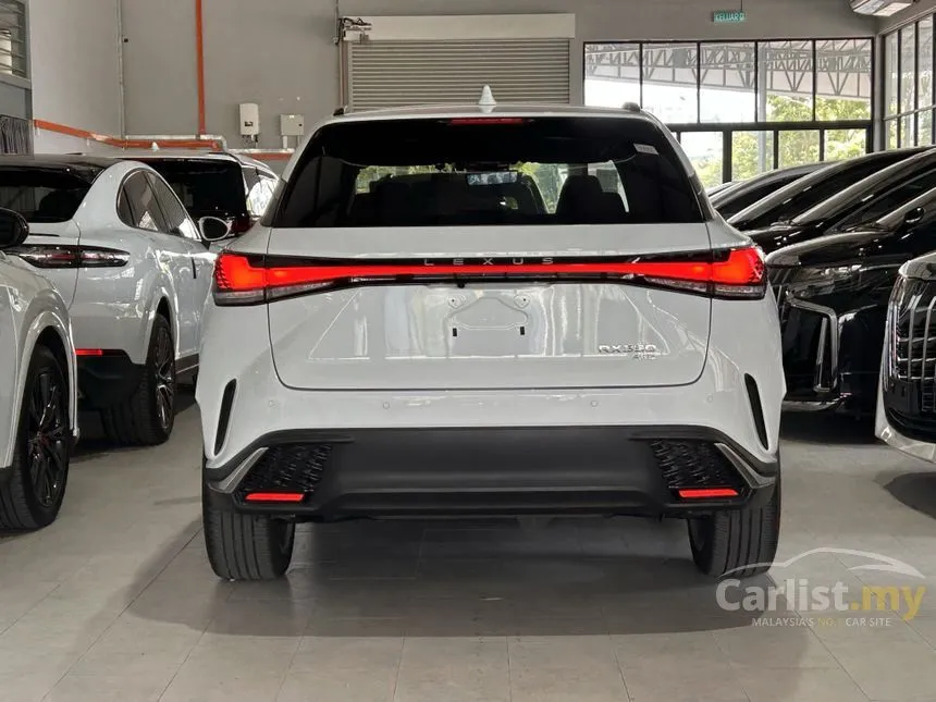 2023 Lexus RX 350 F Sport Handling SUV