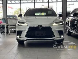 2023 Lexus RX 350 2.4 F Sport