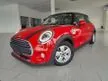 Recon PROMO 2019 MINI One 1.5 3 DOOR FACELIFT CHEAPEST DEAL NOW UNREG - Cars for sale