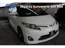 2011 Toyota Estima 2.4 Aeras MPV -- BEST DEAL --