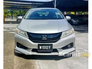 2014 Honda City 1.5 V Sedan